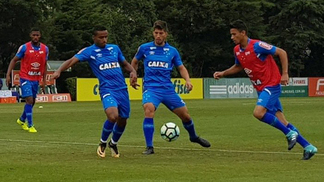 Com time alternativo, Cruzeiro recebe o Sport no Mineirão Cruzeiro encara o Sport neste domingo
