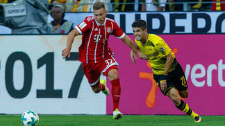 Após eliminar o Leipzig, Bayern recebe Dortmund nas oitavas da Copa da Alemanha Bayern e Dortmund se enfrentarão em Munique