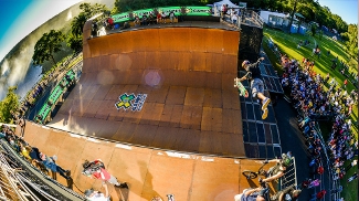 Na visão de Pablo Vaz X Games Foz do Iguaçu