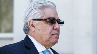 Primeiro cartola de escândalo da Fifa é condenado nos EUA: veja quanto tempo de prisão e a multa que ele recebeu Hector Trujillo Fifagate Julgamento Nova York 13/04/2016