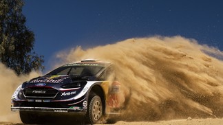 WRC - Campeonato Mundial - Rally do México: Sébastien Ogier vence e reassume a liderança da temporada 2018 Sébastien Ogier / Julien Ingrassia (Ford Fiesta WRC)