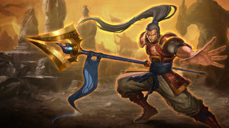 Atualização em Xin Zhao altera habilidades e deixa personagem mais em dia com 'League of Legends' Xin Zhao em seu visual 'Imperial'