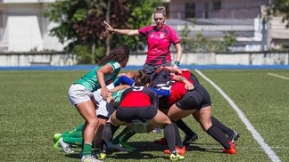 Dia de amistosos entre seleções do rugby, sem rivalidade, #SQN Scrum Brasil Verde vs Band