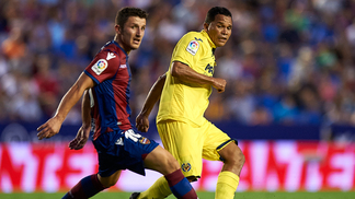Em estreia de ex-Milan, Villarreal perde para o Levante fora de casa Bacca em seu retorno ao Campeonato Espanhol