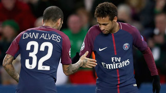 Um 7 a 1 diferente: Neymar iguala Rivaldo como 2º maior artilheiro brasileiro, e PSG atropela o Celtic Neymar fez dois e igualou Rivaldo como 2º maior artilheiro brasileiro da Champions