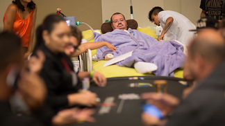 João Paulo Trindade é campeão no Hotter $22 PokerStars e enche a comunidade do poker de orgulho João Paulo Trindade durante o BSOP Brasília