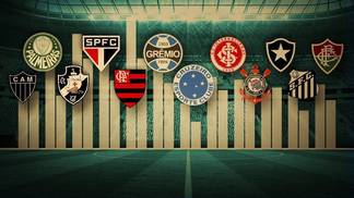 O dinheiro sumiu: por que a maioria dos grandes brasileiros sofre para contratar TV despejou R$ 2,4 bilhões para clubes brasileiros faturarem como nunca em 2016