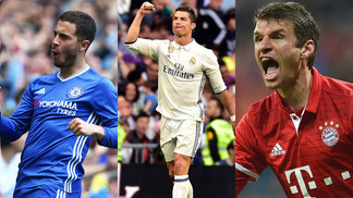 Anote na agenda: as datas dos clássicos no Inglês, Espanhol e Alemão Os clássicos do Campeonato Ingês, Espanhol e Alemão já têm data marcada