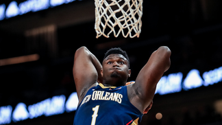 A lesão não interfere em nada: Zion Williamson ainda será o calouro do ano Enterradas de Zion serão o suficiente