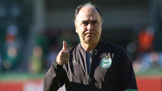 Ameaçado, Coritiba encara o Cruzeiro para tentar escapar da degola Marcelo Oliveira