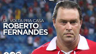 Náutico encara o Luverdense na reestreia do técnico Roberto Fernandes Roberto Fernandes é novamente técnico do Náutico