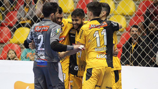Sorocaba vence Dracena por 8 a 2 e avança às semifinais da Liga Paulista de Futsal Sorocaba avançou na Liga Paulista de Futebol