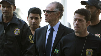 Como Nuzman, norte-americanos foram acusados de 'comprar' Olimpíada; veja o que aconteceu com eles e se surpreenda Chegada de Carlos Arthur Nuzman à sede da Polícia Federal no Rio de Janeiro