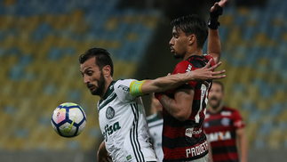 Dudu, Paquetá, um Palmeiras com fome de troféus e esse Flamengo que prefere o 'cheiro' dos euros Edu Dracena e Paquetá no jogo entre Flamengo e Palmeiras pelo Brasileiro