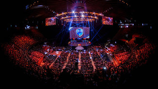 'Surpreendente e fantástico': O espetáculo da grande final do CBLoL 2017 Estádio do Mineirinho foi palco da grande final do CBLoL 2017