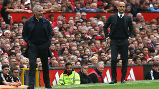 A má interpretação da posse de bola e os enganos trazidos pelos números frios no Brasil Manchester United, Mourinho, Guardiola, 2016