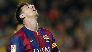 Em crise, Barcelona recebe embalado Atlético de Madri no Camp Nou Barcelona enfrenta crise de relacionamento entre Messi e Luis Enrique