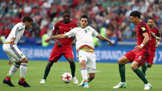Sem Cristiano Ronaldo, Portugal encara o México pelo terceiro lugar
