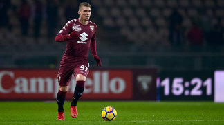 Como Petkovic fez ex-zagueiro do São Paulo jogar pela seleção sérvia Lyanco em ação pelo Torino, na Itália