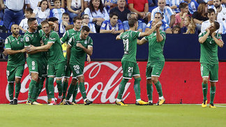 Sem ser vazada há mais de um mês, melhor defesa da Europa vale uma pechincha Leganés sofreu apenas três gols no Espanhol em nove rodadas