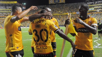 Adversário do Palmeiras na Libertadores viaja para SP com 3 desfalques Barcelona de Guayaquil terá desfalques