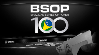 BSOP 100 Foz do Iguaçu vai comemorar a centésima edição do campeonato brasileiro de poker com muitas atrações Torneio em Foz do Iguaçu vai comemorar a centésima edição do campeonato brasileiro de poker