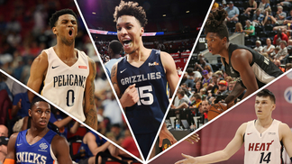 Onze garotos que melhor aproveitaram a Summer League da NBA e mostraram seu valor
