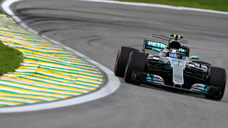 Mercedes se une à Ferrari e também ameaça sair da Fórmula 1 Valtteri Bottas, da Mercedes, foi o mais rápido no 3º livre no GP do Brasil