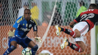 Palmeiras não sofre gol há 533 minutos. Graças a Jaílson Jailson teve boa atuação nesta quarta