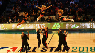 All-Star Game e maior clássico universitário: semana é um festival de basquete All Star acontece esse fim de semana