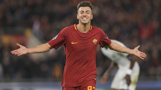 Com brilho de 'Faraó' e golaços, Roma atropela Chelsea, assume liderança e complica Atlético de Madri El Shaarawy marcou duas vezes na vitória da Roma