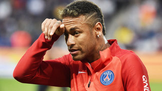 Na metade da carreira, Neymar consegue sua principal façanha Neymar PSG Saint-Etienne Campeonato Frances 25/08/2017