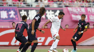 Internacional aguarda resposta do Sevilla pelo meia Montoya Inter tem interesse na contratação de Montoya