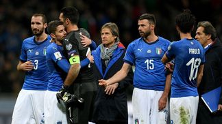 Como eram o futebol e o mundo quando a Itália ficou fora da Copa em 1958? Jogadores da Itália lamentam: seleção está fora da Copa do Mundo de 2018