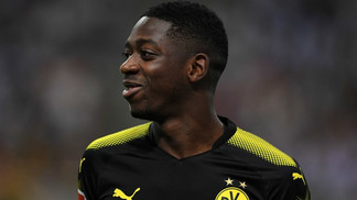 Dortmund: se cumprirem nossas demandas, Dembélé vai embora Ousmane Dembélé tem 20 anos de idade
