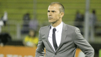 Sem vencer há cinco jogos, Vasco demite técnico Milton Mendes Milton Mendes foi dispensado pelo Vasco