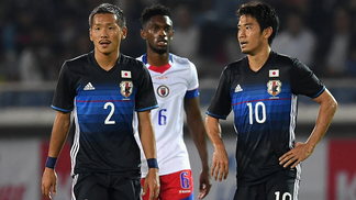 Radar da Copa: Japão empata amistoso contra o Haiti, e Marrocos vence Coréia do Sul Japão e Haiti ficaram só no empate