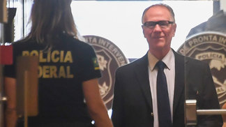 Justiça nega pedido de habeas corpus, e Nuzman continua preso Carlos Arthur Nuzman na sede da Polícia Federal no Rio de Janeiro