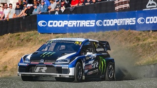 WRX - Campeonato Mundial de Rallycross - Alemanha: 10ª vitória consecutiva de Johan Kristoffersson Johan Kristoffersson (Volkswagen Polo R Supercar)