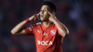 Bom e 'barato': 10 negócios interessantes que seu clube pode fazer comprando na Argentina Maximiliano Meza é um dos destaques do Independiente