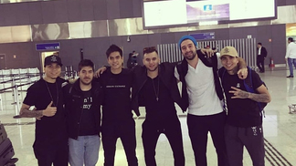 Central Esports: paiN volta ao Dota 2 e 'Villa Mix' embarca para a Polônia Jogadores, que tem acerto encaminhado com a 100Thieves, embarcaram para a Polônia