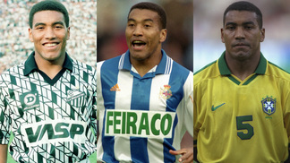 Tetracampeão mundial, Mauro Silva é o Bola da Vez desta terça, 21h30, em ESPN Brasil e WatchESPN Mauro Silva é o Bola da Vez desta terça, 21h30