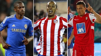 Prêmio Futebol no Mundo: Vote e escolha o melhor brasileiro da última semana no futebol internacional Ramires, Miranda, Lima, qual deles foi o melhor brasileiro da última semana no exterior? Vote