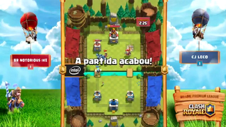 BPL: LecoCR bate invicto e três jogadores dividem a liderança no 'Clash Royale' LecoCR venceu e alcançou Notorious Ike na liderança