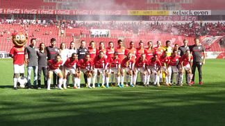 Inter vira Gre-Nal e conquista Gauchão feminino nos pênaltis A equipe colorada venceu o Grêmio de virada por 3 a 1 e conquistou o título nas penalidades