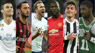Cardápio ESPN tem United x Tottenham, Milan x Juve, Real Madrid com melhor do mundo Cristiano Ronaldo e muita NBA e NFL; programe-se Cardápio ESPN tem united x Tottenham e Milan x Juventus, programe-se