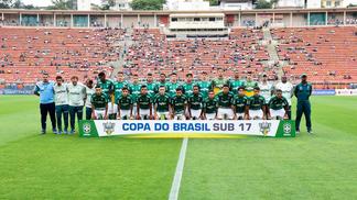 Lucas Bergantin pega dois pênaltis e Palmeiras é campeão da Copa do Brasil Sub-17 O Palmeiras foi campeão da Copa do Brasil Sub-17, contra o Corinthians