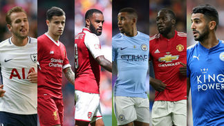 Cardápio ESPN tem volta da Premier League, Barcelona x Real Madrid e PSG de Neymar; programe-se Cardápio ESPN tem a volta da Barclays Premier League, com exclusividade da ESPN; programe-se