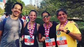 Maratona de Chicago: a promessa de um retorno e a lição de que ajudar fora da pista é tão gratificante quanto correr