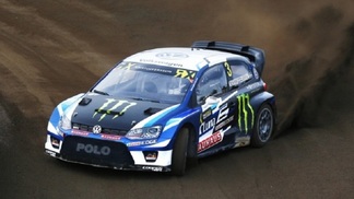 Campeonato Mundial de Rallycross WRX - 8ª etapa - Canada: Kristoffersson vence e dispara como líder da temporada Johan Kristoffersson (Volkswagen GTI Supercar)